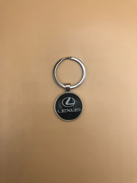Lexus car keyring